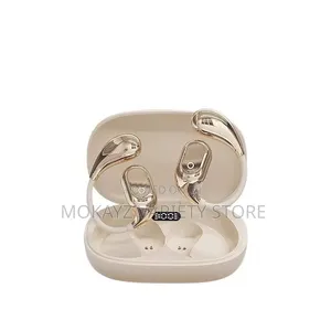 Ows-S39 Finger Touch Bluetooth Ear Clip/Earbud