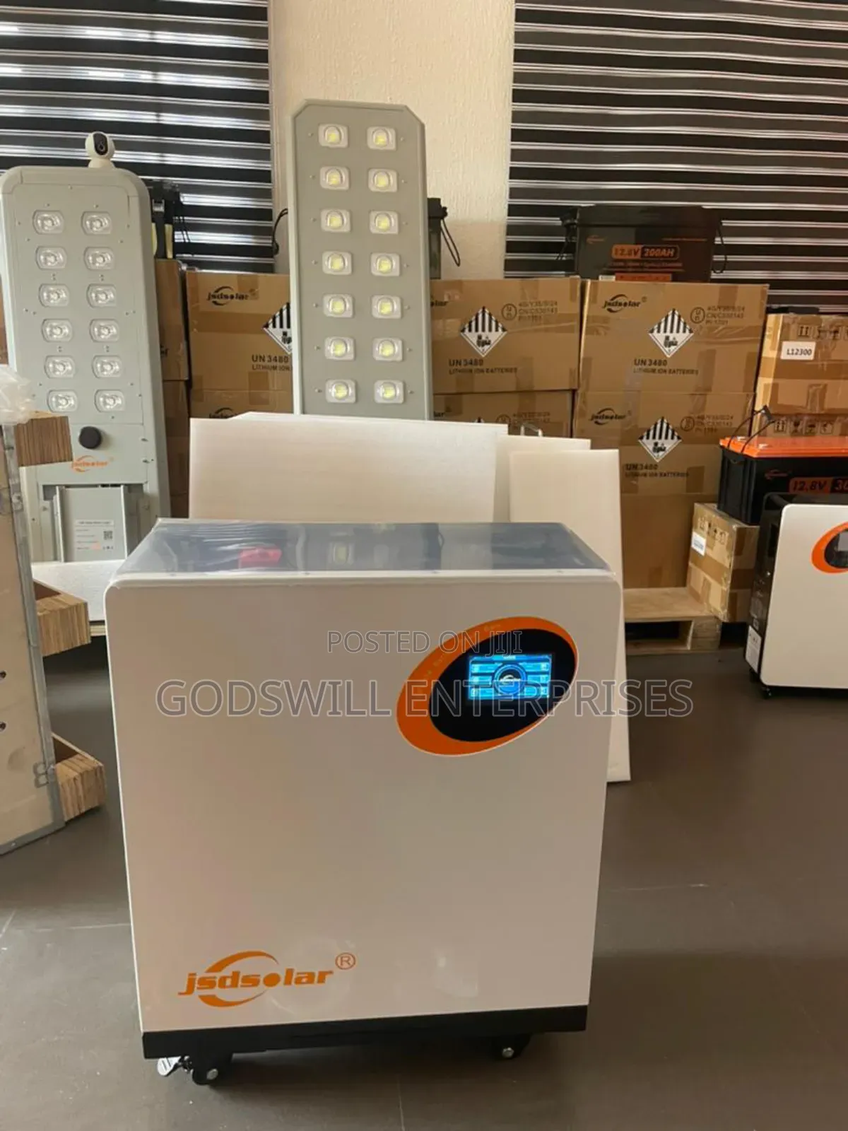 16kwh Lithium Battery 48v