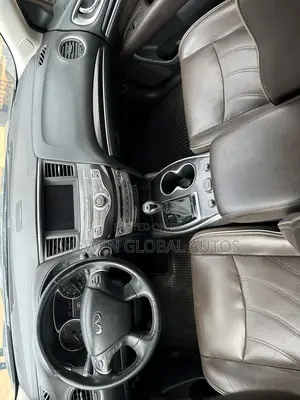 Infiniti QX60 2018 Gray