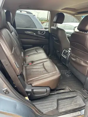 Infiniti QX60 2018 Gray