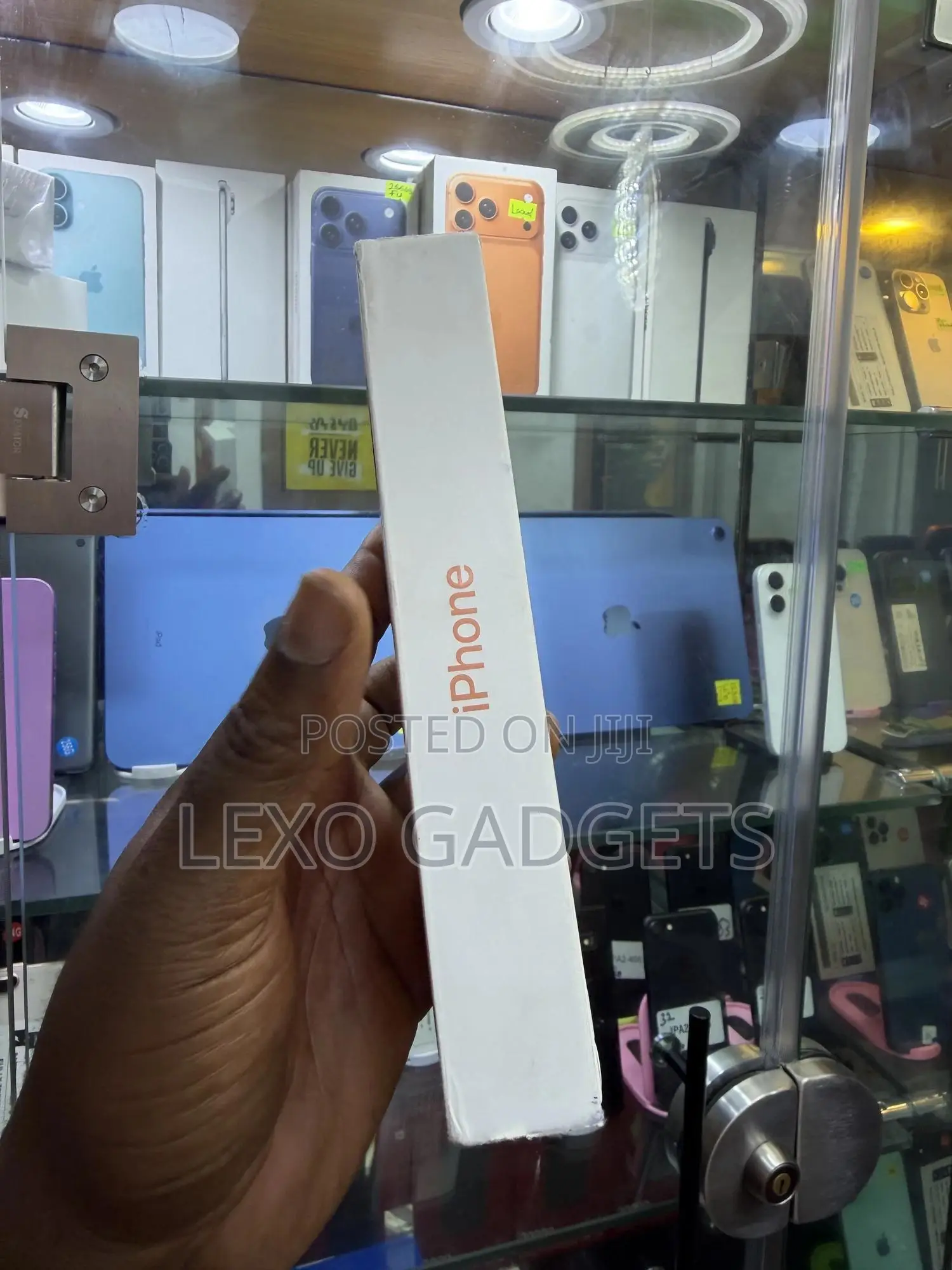 New Apple iPhone 17 Pro Max 512 GB Orange
