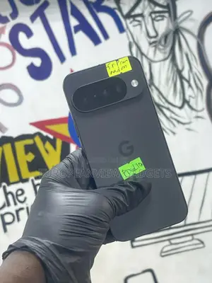 Google Pixel 10 256 GB Black