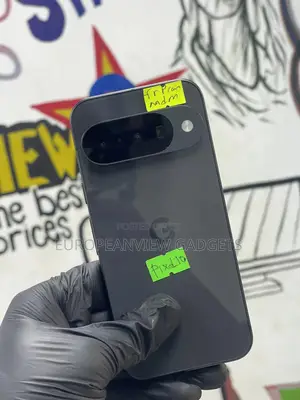 Google Pixel 10 256 GB Black