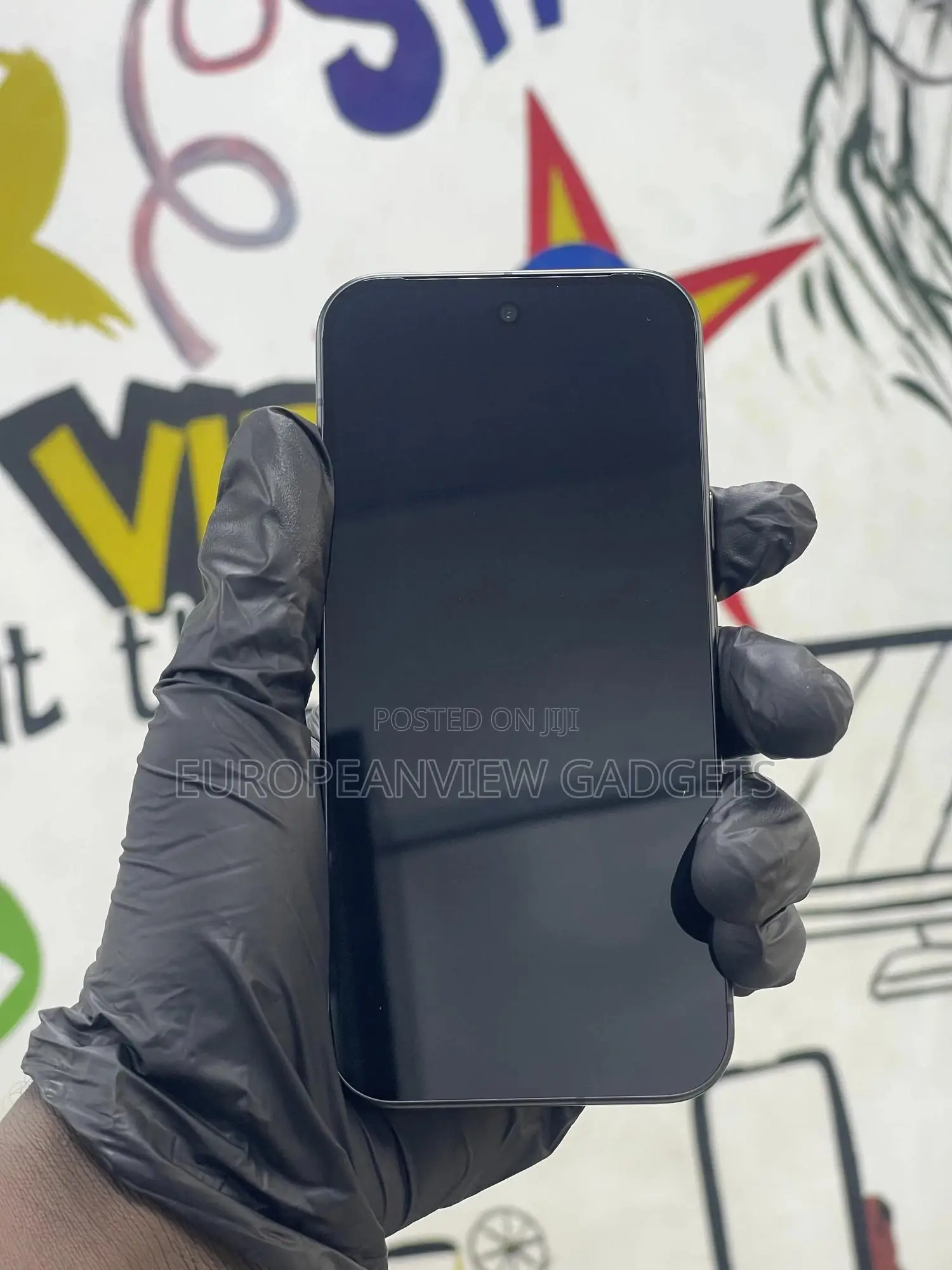 Google Pixel 10 256 GB Black