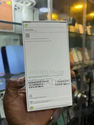 New Apple iPhone 17 Pro Max 512 GB Orange