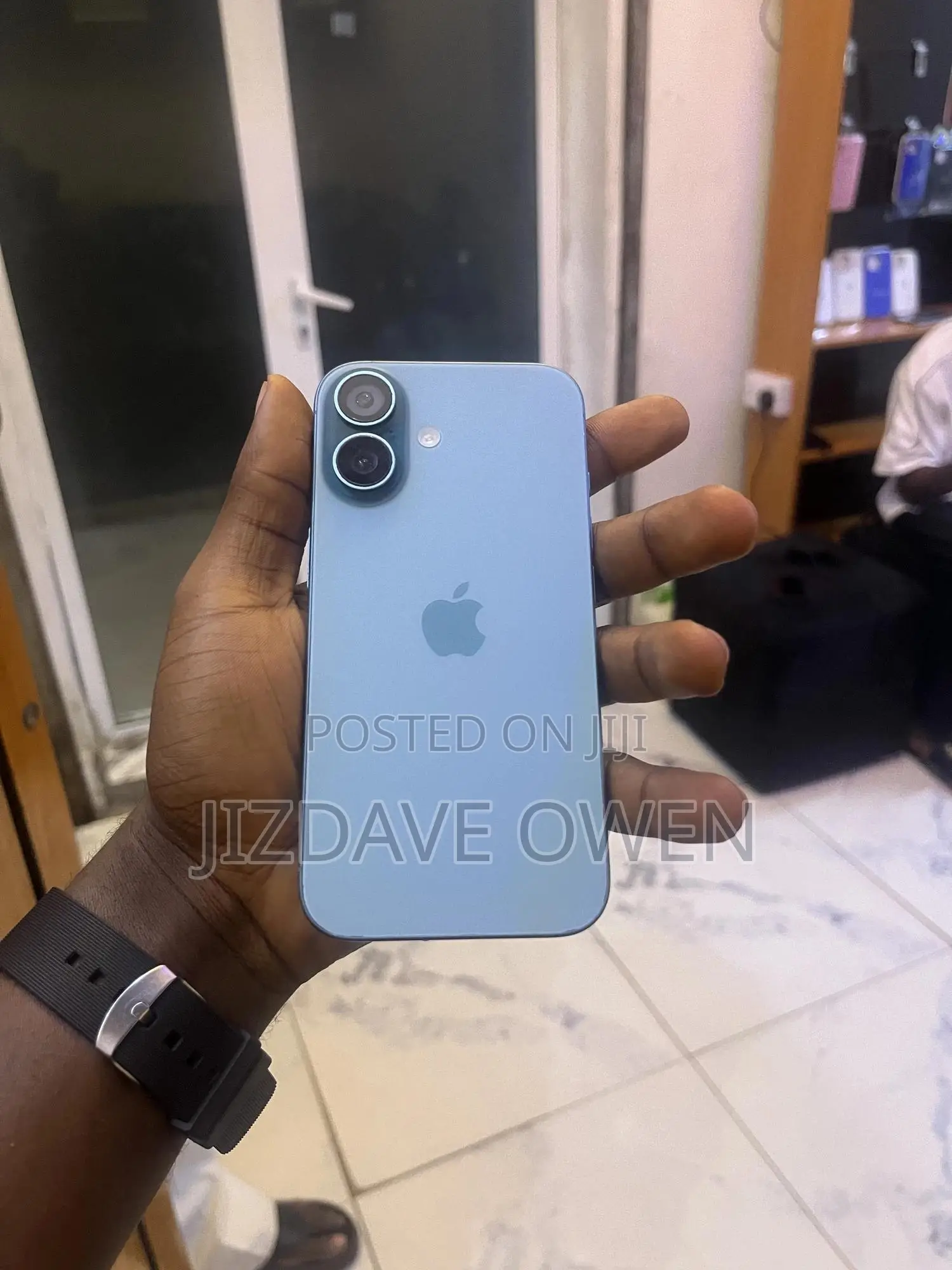 Apple iPhone 16 128 GB Blue