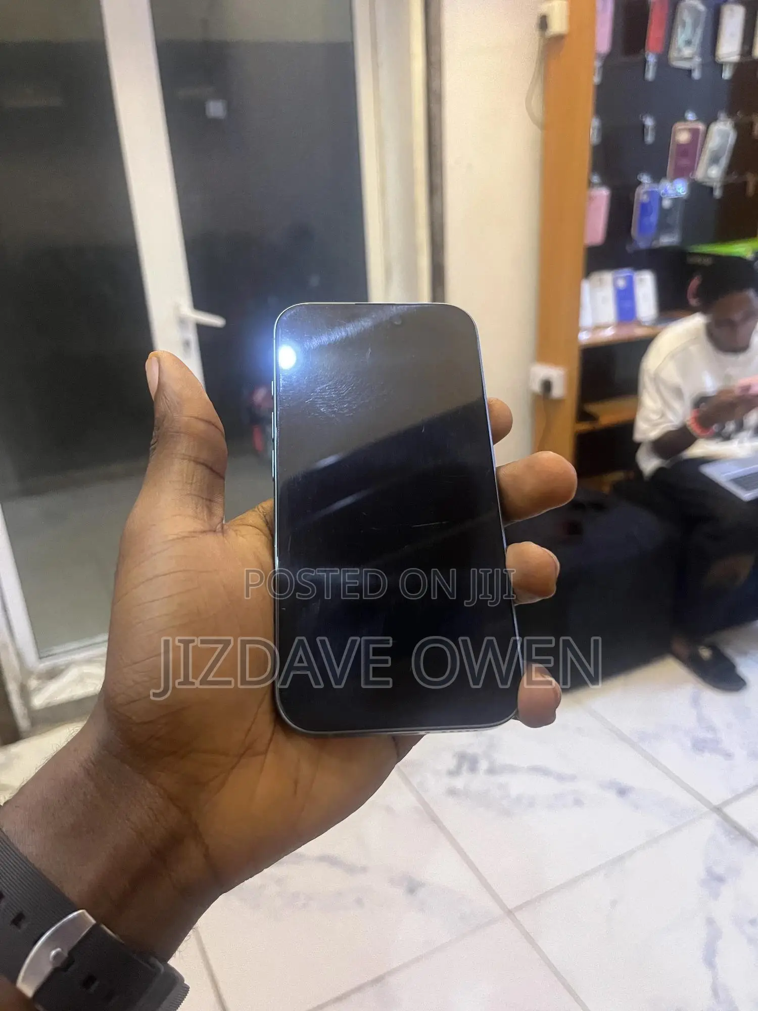 Apple iPhone 16 128 GB Blue