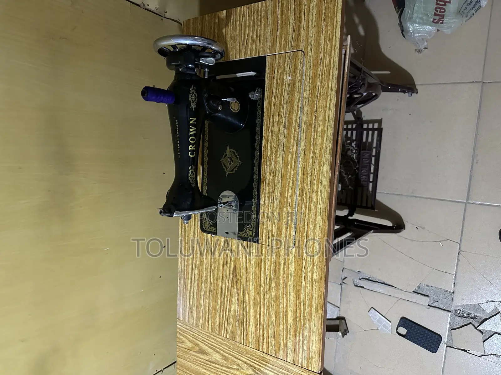 Sewing Machine