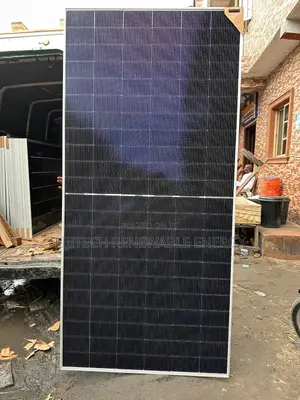 615w Jinko Panel