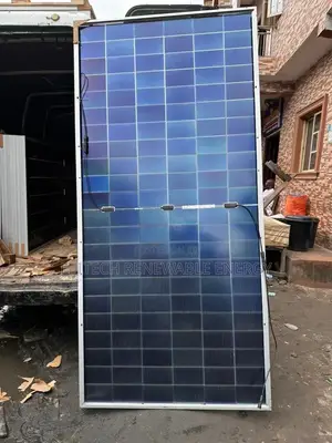 615w Jinko Panel