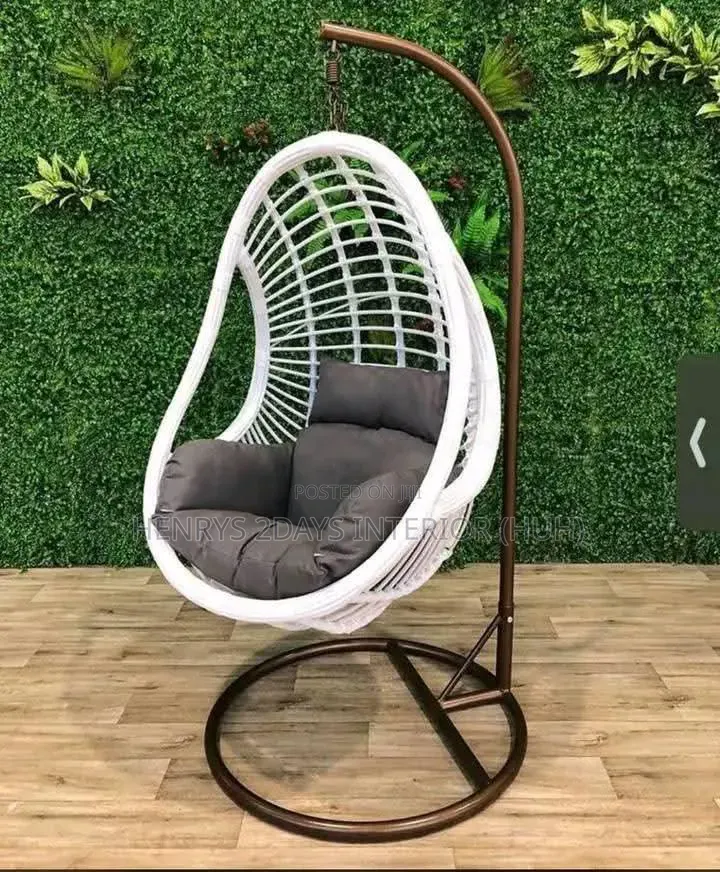Swing Chairs Big and Small.