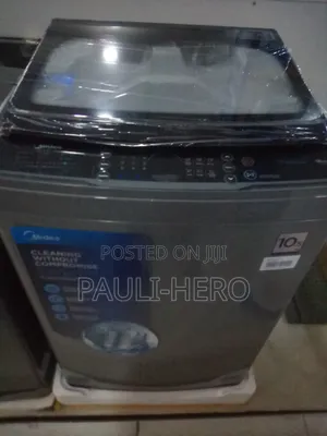 Midea 10.5kg Washing Machine Automatic Top