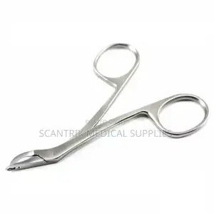 Professional Surgical Clip Removal Forceps for Healthcare Use