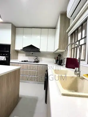 Furnished 4bdrm Duplex in Wuye Main for rent
