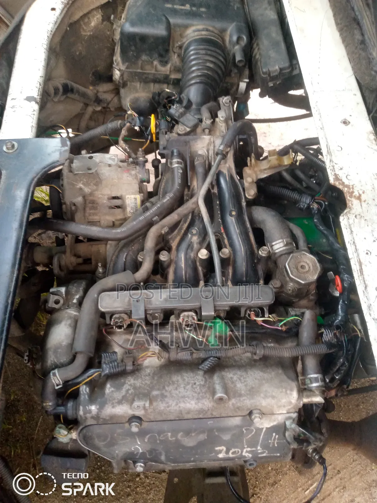 Suzuki Every 2008 White
