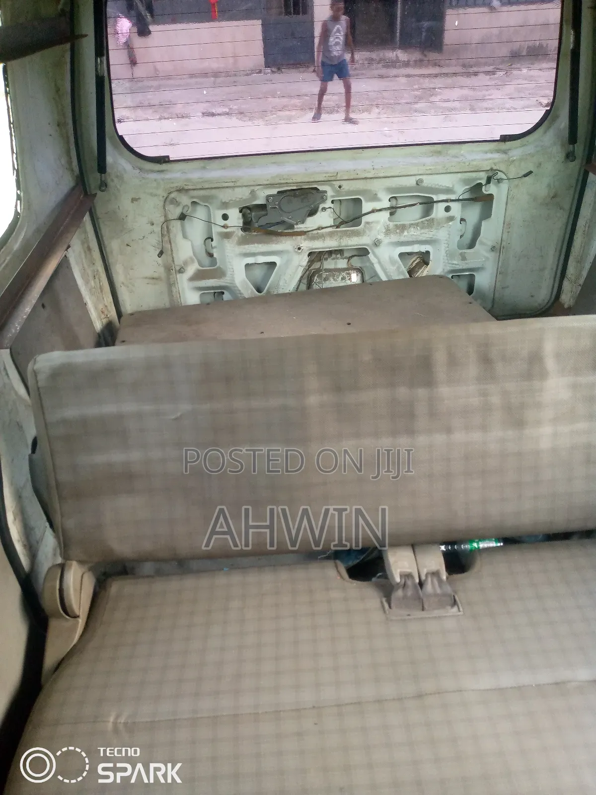 Suzuki Every 2008 White