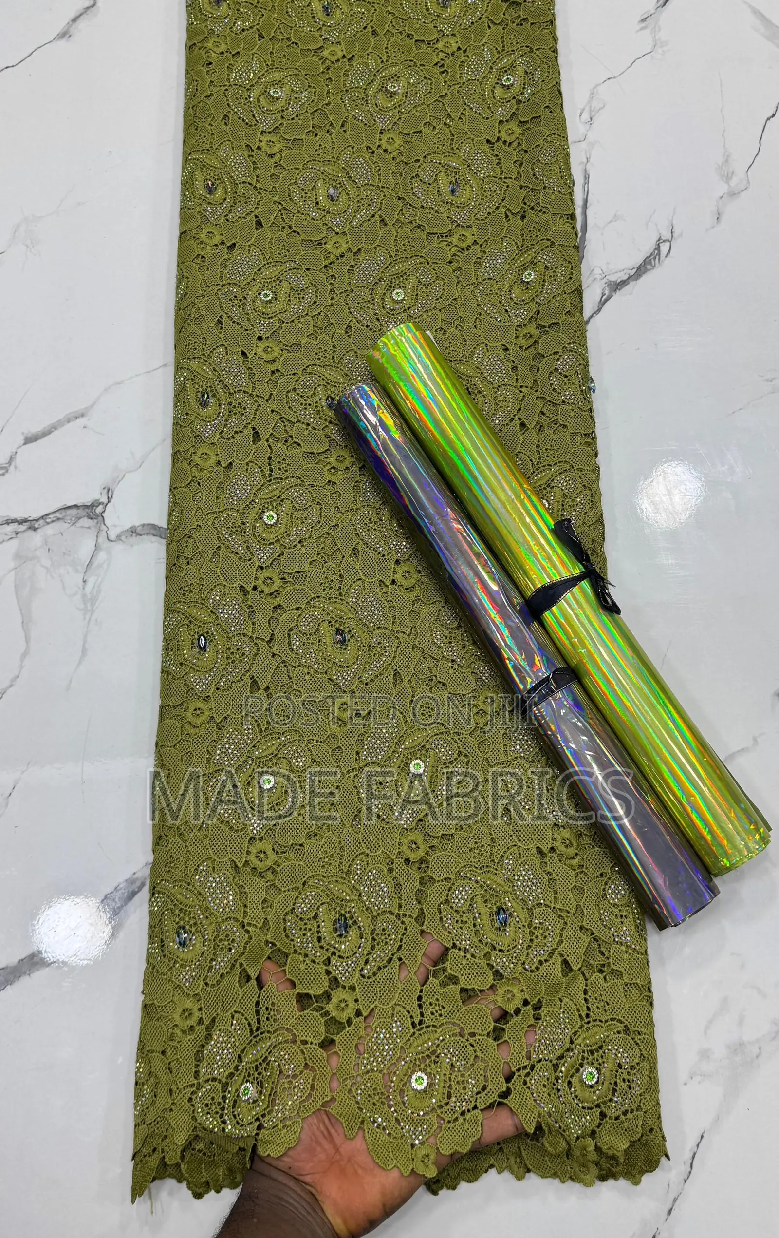 Swiss Cord Lace