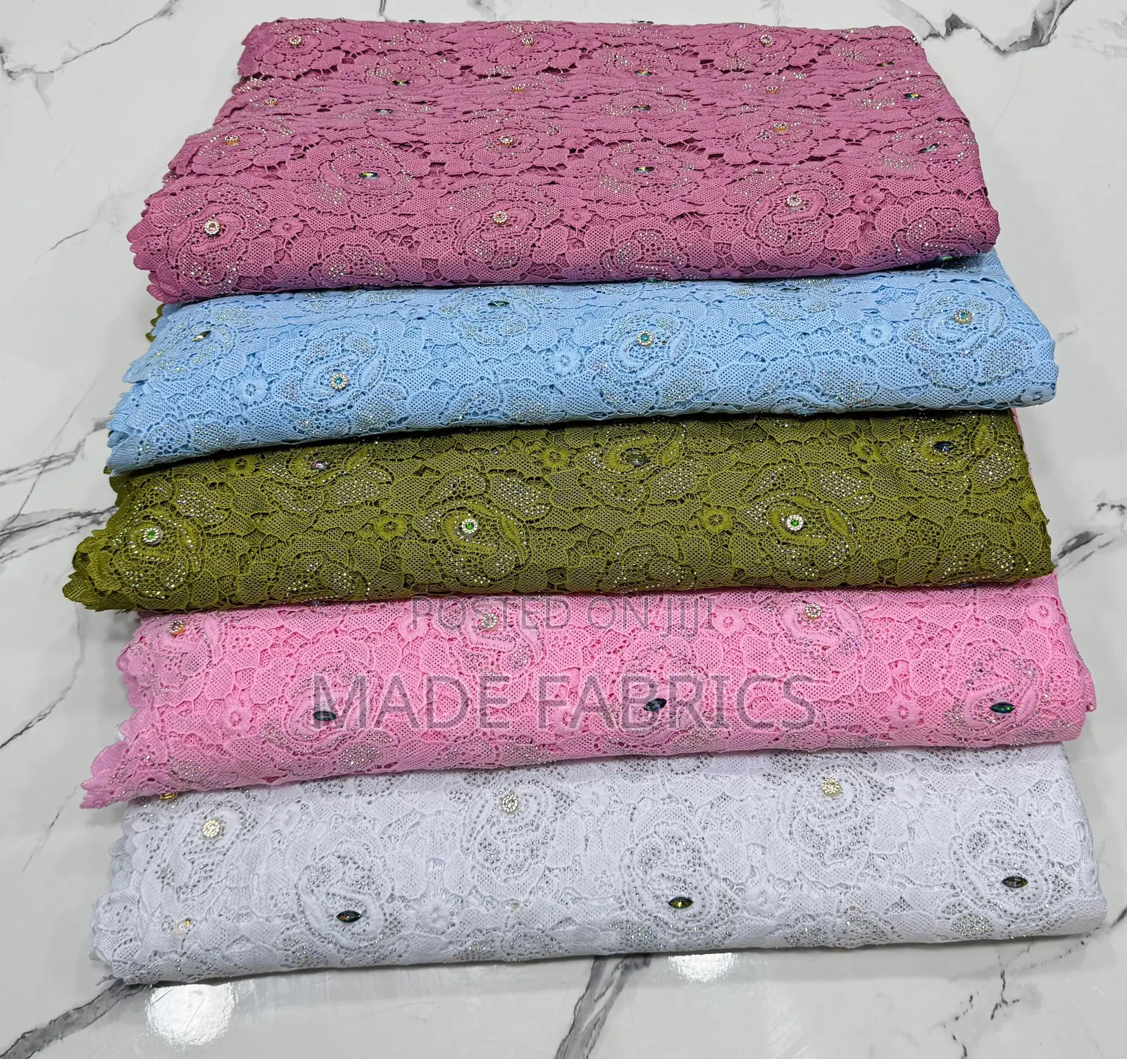Swiss Cord Lace