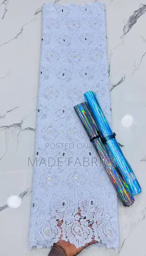 Swiss Cord Lace