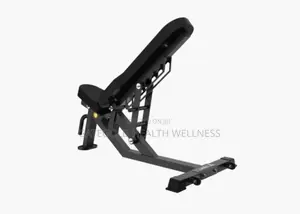 Heavy Duty Commercial Adjustable Bench Fb110
