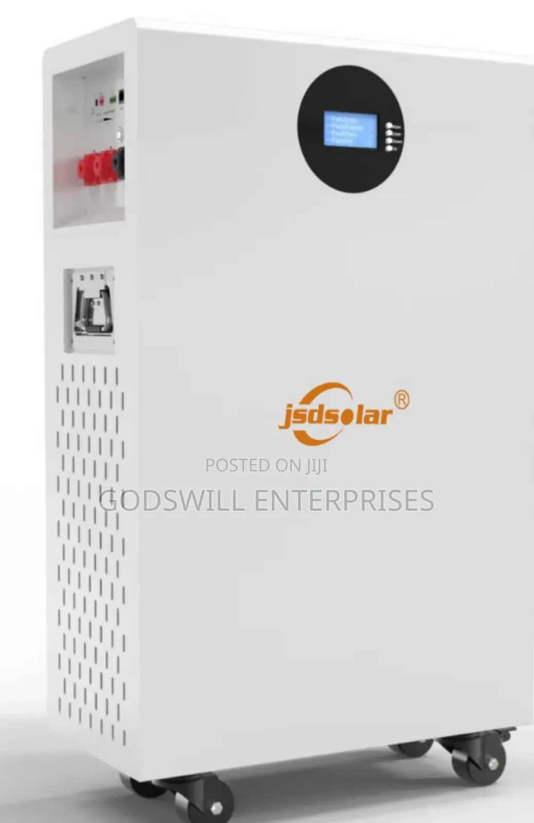 Jsdsolar 14.33kwh Lithium Battery