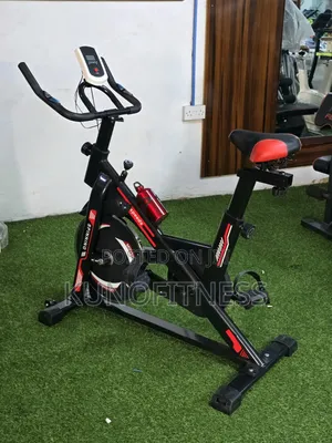 Spinning Exercise Bike 120kg | Home Gym