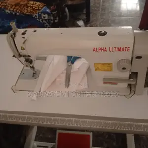 Inverter Industrial Straight Sewing Machine