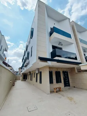 5bdrm Duplex in Ikeja GRA for sale
