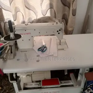 Inverter Industrial Straight Sewing Machine