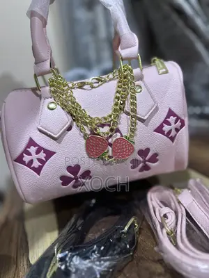 Luxury Coach Bag
