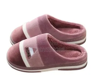 Rosehome Plush Comfort Slides