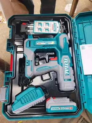 20v Total Cordless Brand Nailer