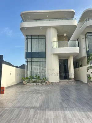 5bdrm Duplex in Lekki Expressway for sale