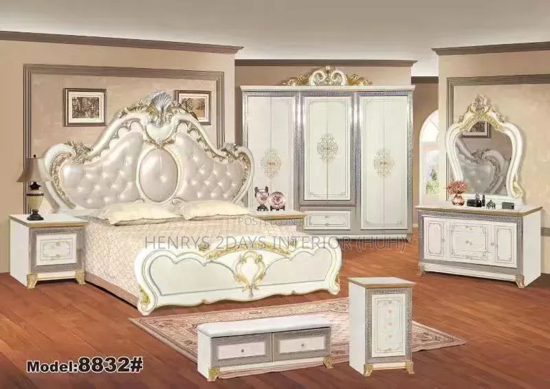 Turkey Bed Kings Size