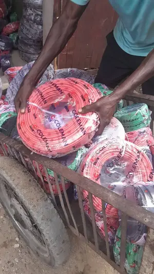 10mm Single Coleman Cable