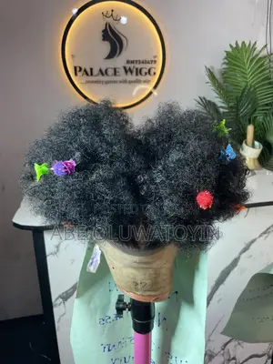 Baby Glueless Wig