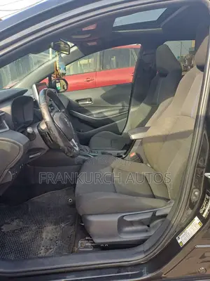 Toyota Corolla 2019 Black