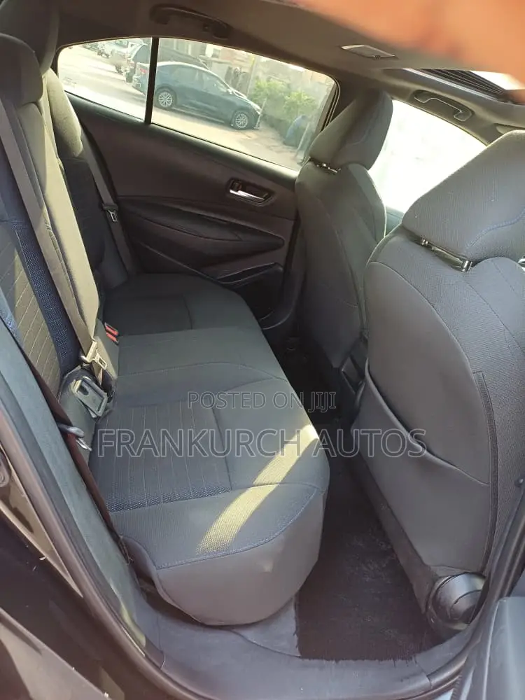 Toyota Corolla 2019 Black