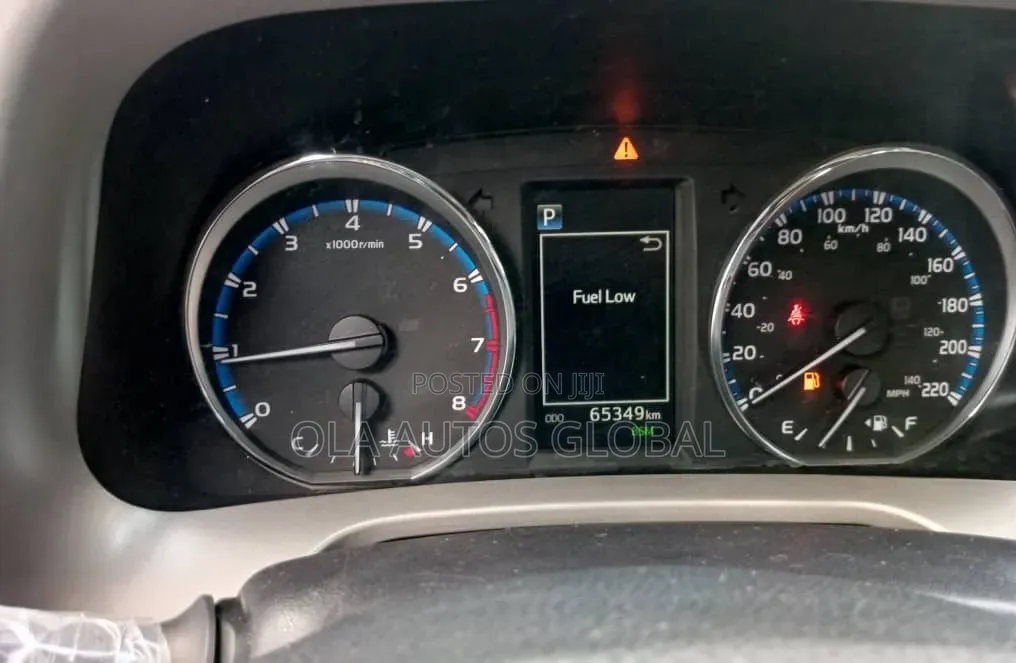 Toyota RAV4 2016 Blue