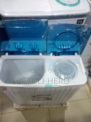 Bruhm 7kg Washing Machine Top Loader