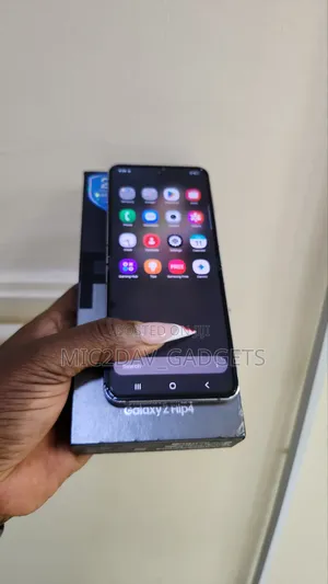 Samsung Galaxy Z Flip4 256 GB Blue