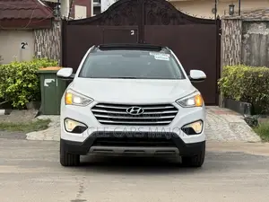 Hyundai Santa Fe Limited 4dr SUV AWD w/Saddle Interior (3.3L 6cyl 6A)
