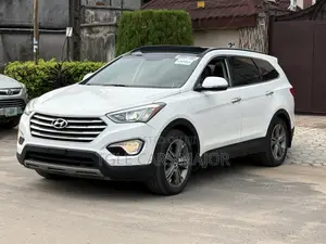 Hyundai Santa Fe Limited 4dr SUV AWD w/Saddle Interior (3.3L 6cyl 6A)