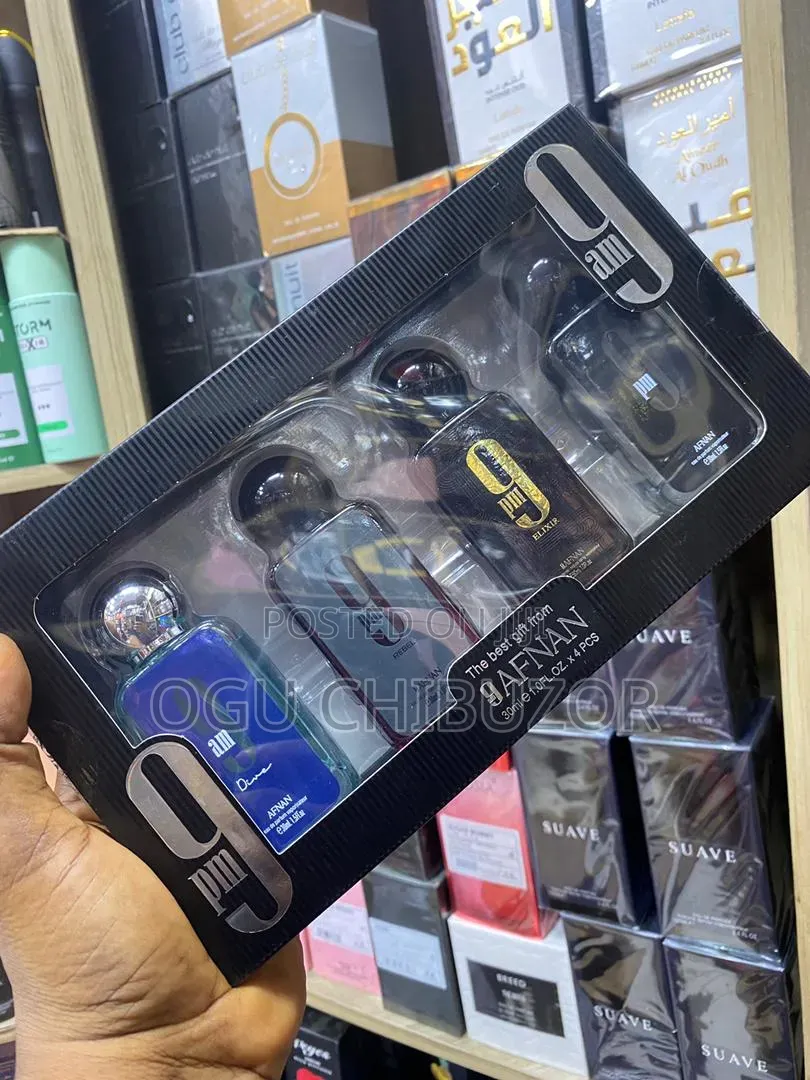 Fragrances