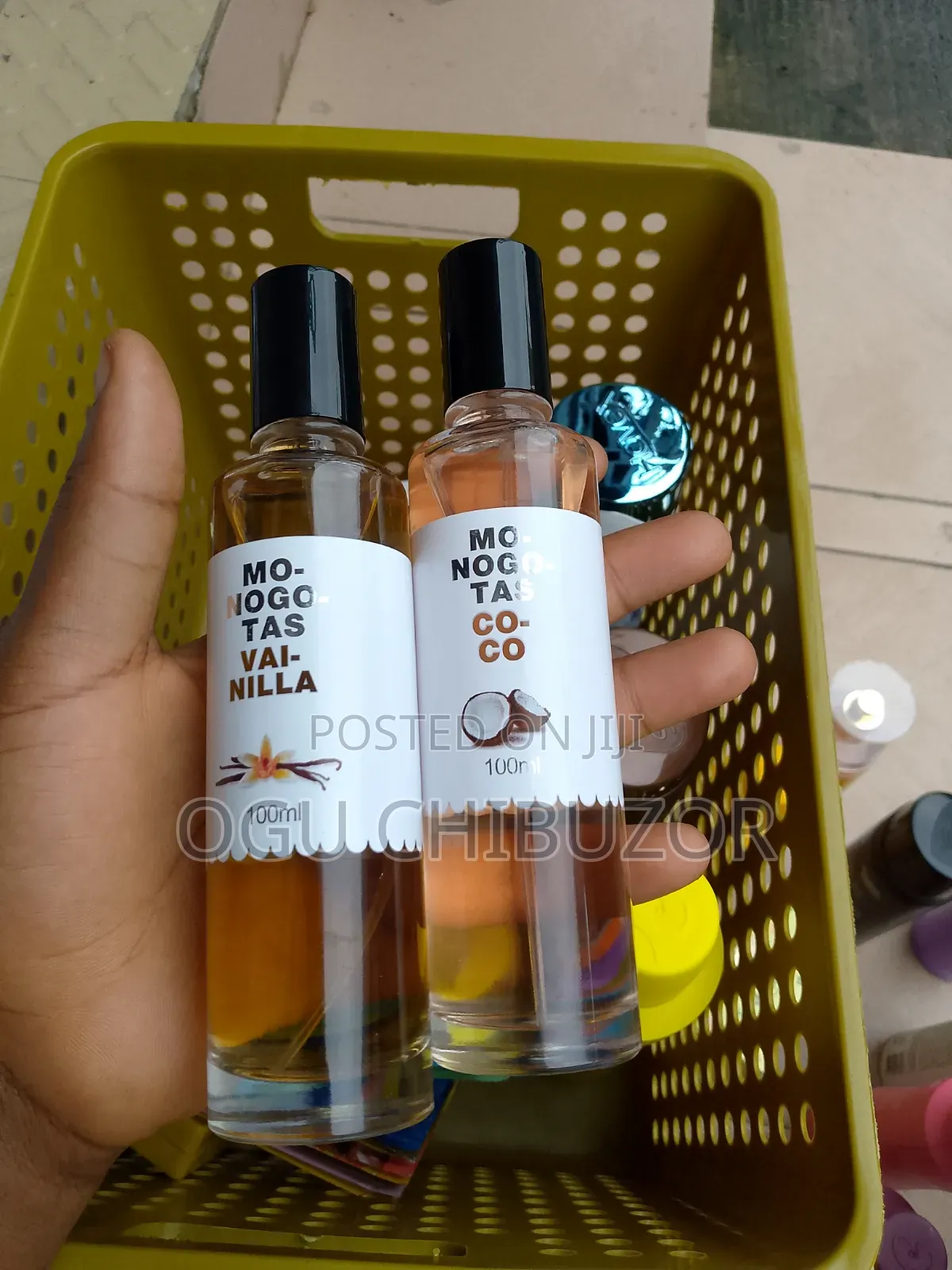 Fragrances
