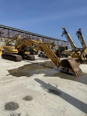 Caterpillar Excavator 320bl for Sale Price: 120m