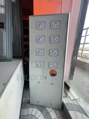 Solar Street Light 8eyes