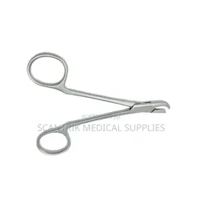 Reliable Clip Removing Forceps For Post-operative Medical Care