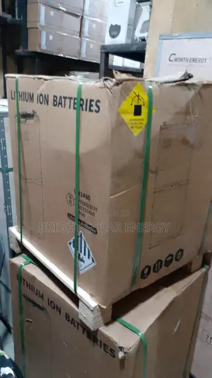 15kwh 51.2v Solar Lithium Battery