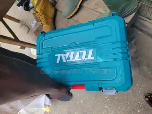 Total 20v Cordless Nailer